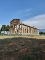 Paestum - Athena-Tempel