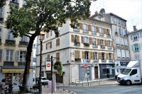 lauschige Plätze in Bayonne