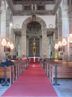 Angra do Heroismo: Kathedrale Sao Salvador