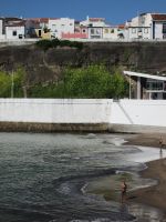 Angra do Heroismo: Strand