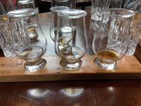 12. Tag – Whiskeyverkostung in der Powerscourt Distillery