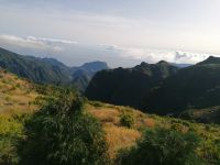 Fahrt zum Pico do Arieiro
