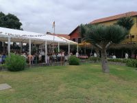 Weinfest Quinta do Furao in Santana