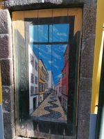 Altstadt in Funchal