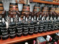 Weingut d´Oliveira in Funchal