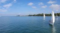 Fahrt nach Friedrichshafen