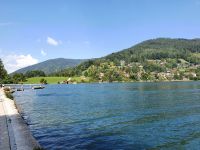 Ruderfähre am Tegernsee