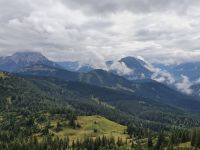 Ausblick vom Schildenstein