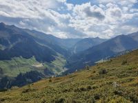 unser Ziel Hochfügen