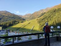 Wanderbeginn