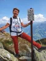 Wanderreiseleitung Ria