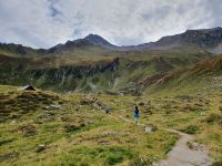 Weg zur Edelhütte