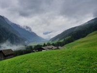 erste Ortschaft Stein im Pfitschtal