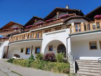 unser Hotel Sonnenheim in Flains