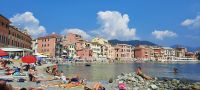 Sestri Levante - Stille Bucht