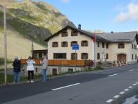 006 auf dem Flüelapass