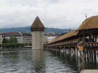 083 Luzern - Kapellbrücke