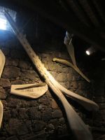 Pico: Walfangmuseum: Walkiefer