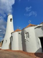 Costa Smeralda - Porto Cervo (Kirche Stella Maris)