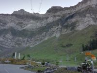 Ein letzter Blick zum Säntis 