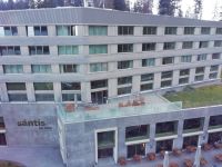 Unser Hotel auf der Schwägalp 