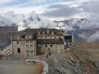 Auf dem Gornergrat 