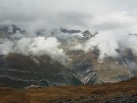 Fahrt auf den Gornergrat 
