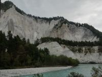 Fahrt mit dem Glacier-Express