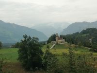 Fahrt mit dem Glacier-Express