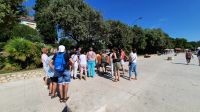 Singlereise Kroatien - Rundgang in Krk-Stadt