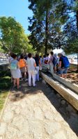 Singlereise Kroatien - Rundgang in Krk-Stadt