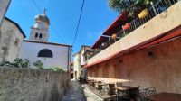 Singlereise Kroatien - Rundgang in der Altstadt von Krk