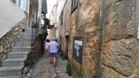 Singlereise Kroatien - Rundgang in Vrbnik auf Krk