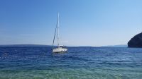 Singlereise Kroatien - Ausblick auf die Adria von Cres