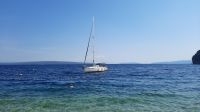 Singlereise Kroatien - Ausblick auf die Adria von Cres