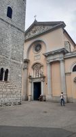 Singlereise Kroatien - Rundgang in der Hafenstadt Rijeka