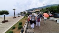 Singlereise Kroatien - Uferpromenade 