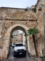 Cagliari - Castello (Löwentor)