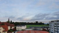 ein letzter Blick vom Hotel zum Bodensee