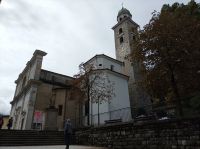 Lugano, Kathedrale San Lorenzo