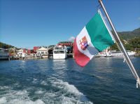 Schifffahrt auf dem Comer See