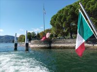 Schifffahrt auf dem Comer See