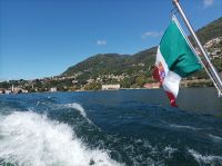 Schifffahrt auf dem Comer See