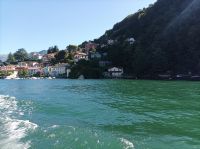 Schifffahrt auf dem Comer See