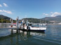 Schifffahrt auf dem Comer See