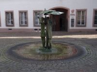 Mainz- Tanzplatz