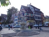 Colmar - Altstadt