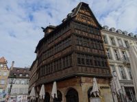 Straßburg - Haus Kammerzell