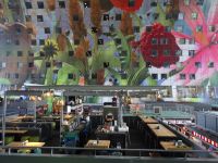 Rotterdam - Markthalle