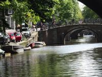 Amsterdam - Grachtenrundfahrt